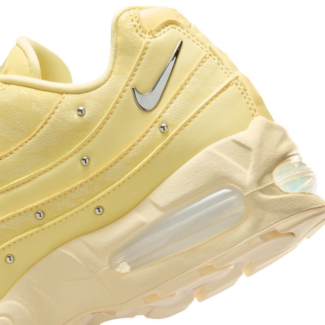 2026年 2/20 発売】 NIKE W AIR MAX 95 “Soft Yellow/Alabaster