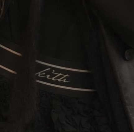 kith women new logo/font 👀 ✍️💃🏼

<a href="/wearelloud/">LLOUD</a> <a href="/KITH/">Kith</a> #LISA 

LISA KITH GUEST DESIGNER
#LISAxKITH