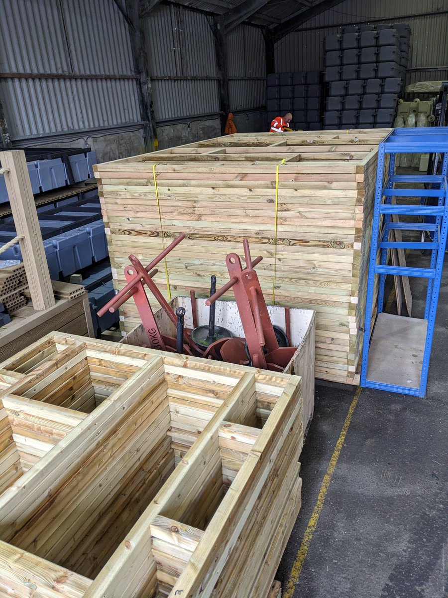 WardleMarine's tweet photo. Last week, the WMS team were getting ready for a Modular Cube swimming pool build in Canary Wharf, which started this week.
We are excited to work with Sea Lanes Brighton to build a fantastic new wild swimming location!
Contact us to see if a Cube swimming pool is right for you! https://t.co/XCiTaHi9j8