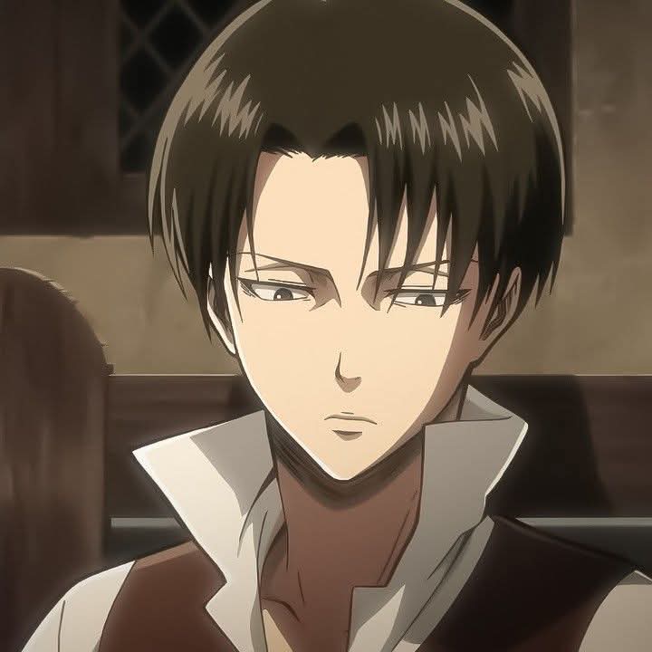 AnimeWaveTV's tweet photo. Humanity’s strongest soldier — Levi Ackerman ⚔️ https://t.co/Ze2ic0BNCS