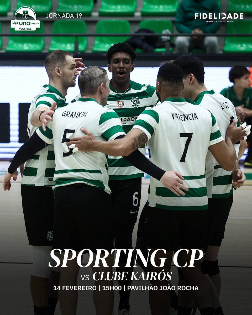 SCPModalidades's tweet image. Uma programação para todos os gostos 🤝 6️⃣ #ModalidadesSCP em acção!

🏐 #VoleibolFemSCP 💻 FPV TV
🏐 #VoleibolSCP 📺 Sporting TV