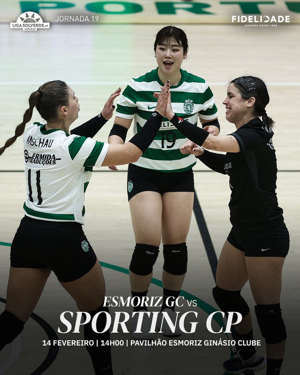 SCPModalidades's tweet image. Uma programação para todos os gostos 🤝 6️⃣ #ModalidadesSCP em acção!

🏐 #VoleibolFemSCP 💻 FPV TV
🏐 #VoleibolSCP 📺 Sporting TV