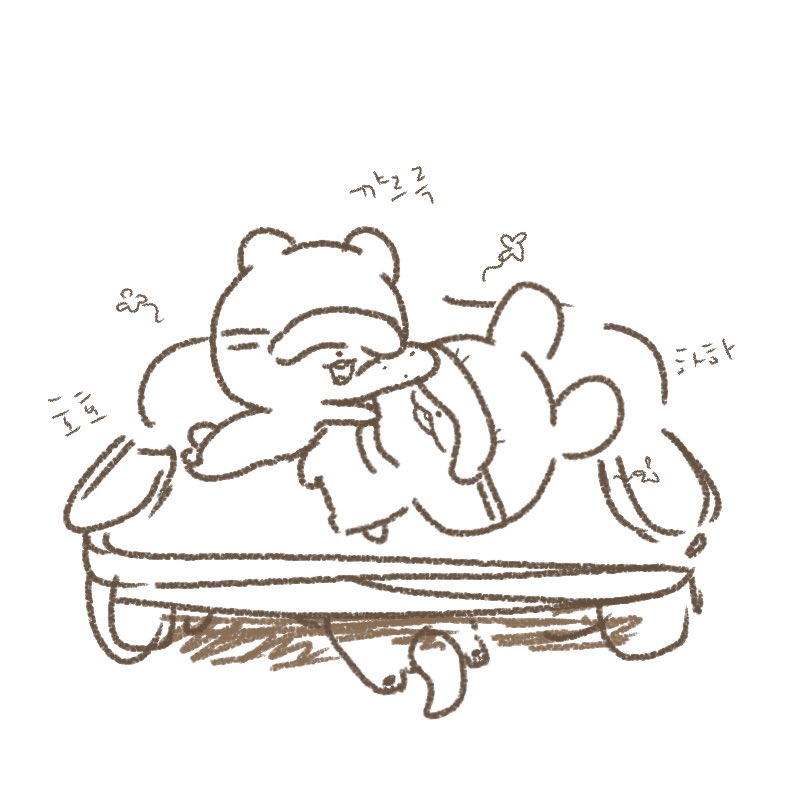 안대안그랴서 다시그랴봤아요(?