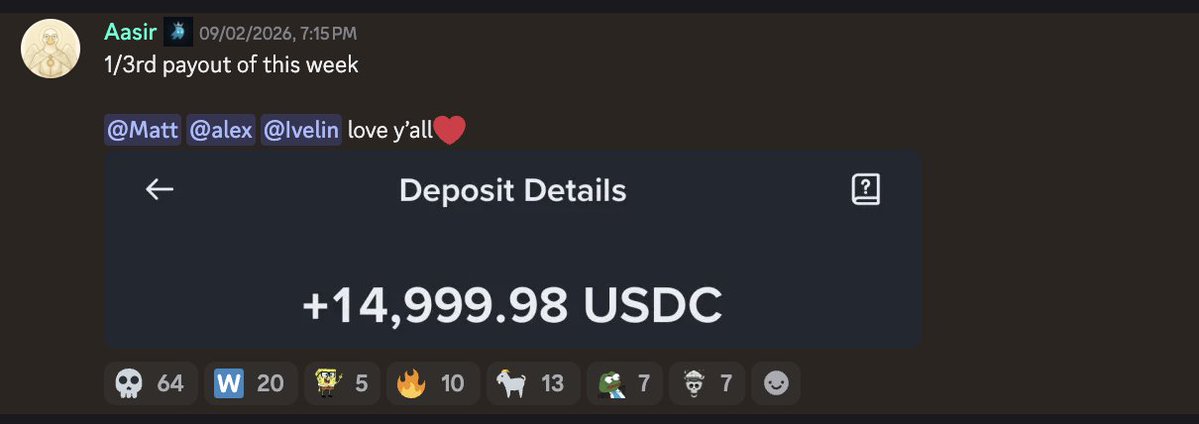 alexxgrowth's tweet image. one of my clippers made $45,429 in a week from content arbitrage

this is the easiest business model ever

kids are making thousands a day (he's 16)

want the breakdown? deleting in 24 hours....  

rt &amp;amp; comment “arbitrage” and I’ll dm you a free guide on how to start. (must be
