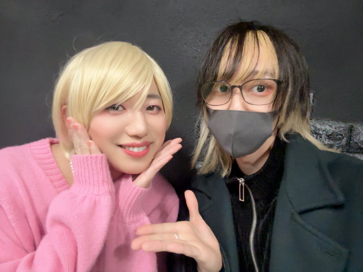 ゆうま！！！！ 観に来てくれてありがとうね！！！！！ たぶん180cm