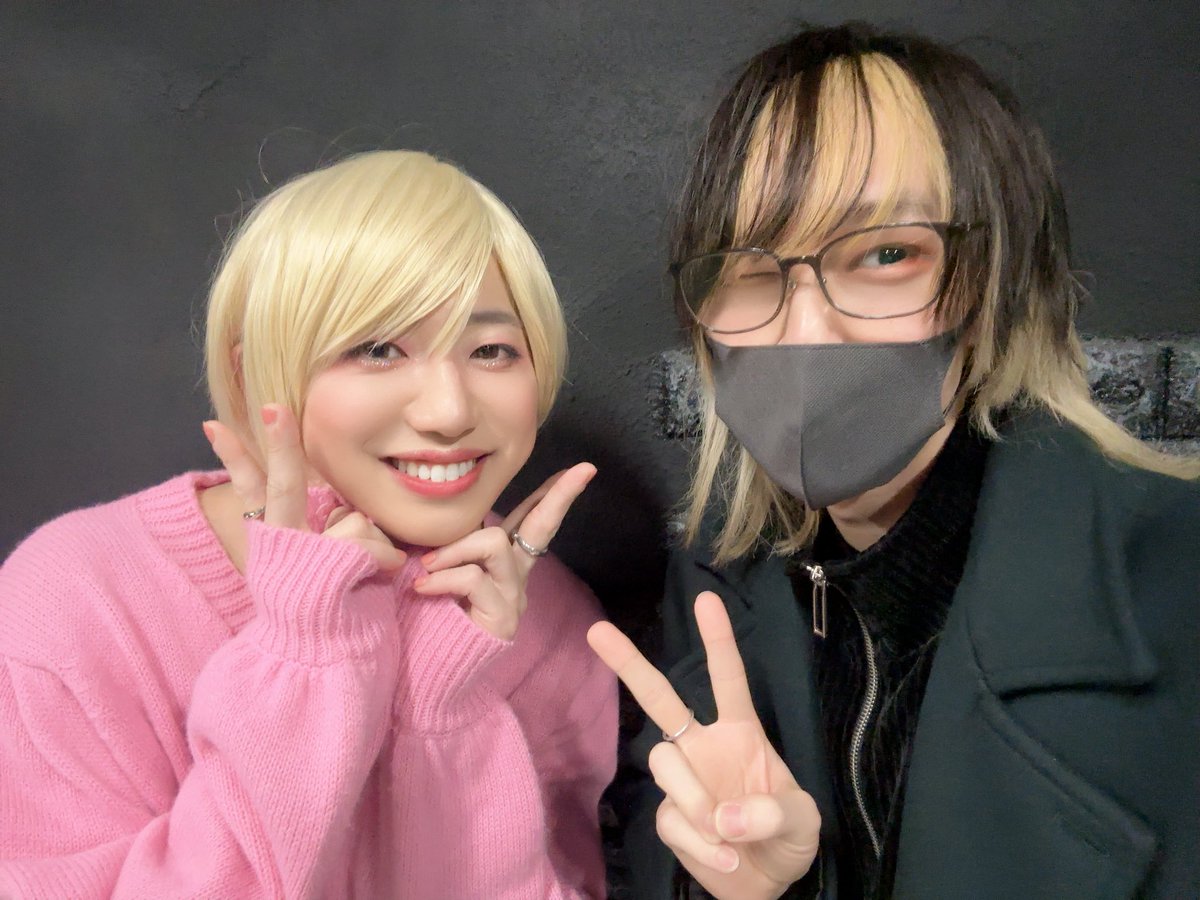 ゆうま！！！！ 観に来てくれてありがとうね！！！！！ たぶん180cm