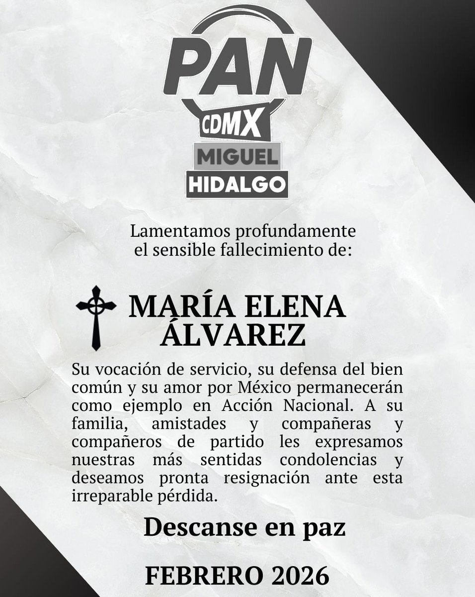Accion Nacional Miguel Hidalgo (@pan_mh_cdmx) on Twitter photo 