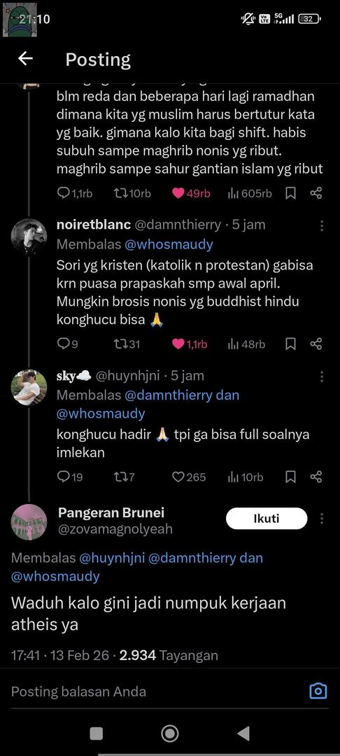 tanyarlfes's tweet image. 💚 rakyat +62 lucu-lucu ya 😭