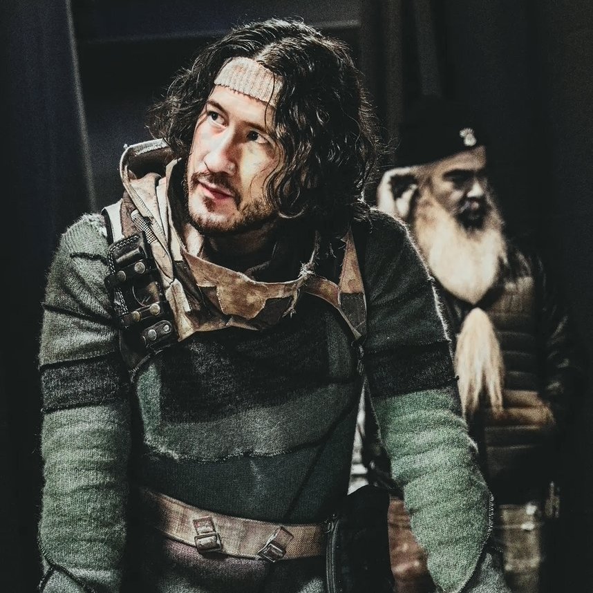 julien - iron lung era!! tweet media