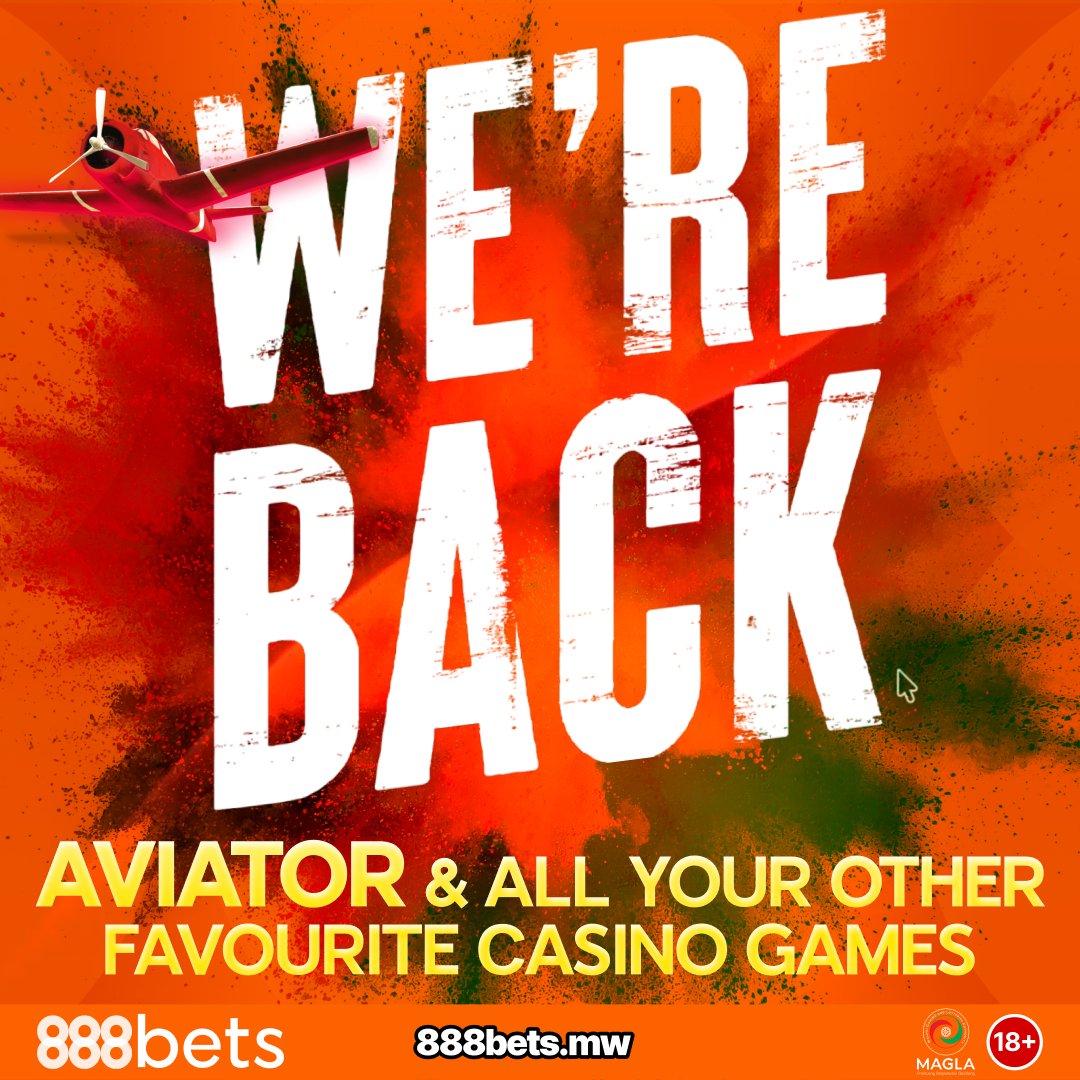 888bets Malawi tweet media