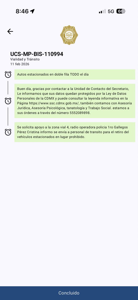 tiowi's tweet photo. @SSC_CDMX  en teoría resolvieron el reporte , pero TODOS los días es lo mismo, hay complicidad? @supercivicosmx https://t.co/BkBQRdNf8n