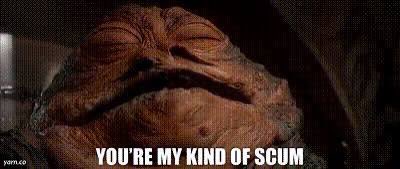 burtzeb's tweet photo. @espn Licks his lips and says this when signing the pardon papers https://t.co/qYrGoB2Pv8