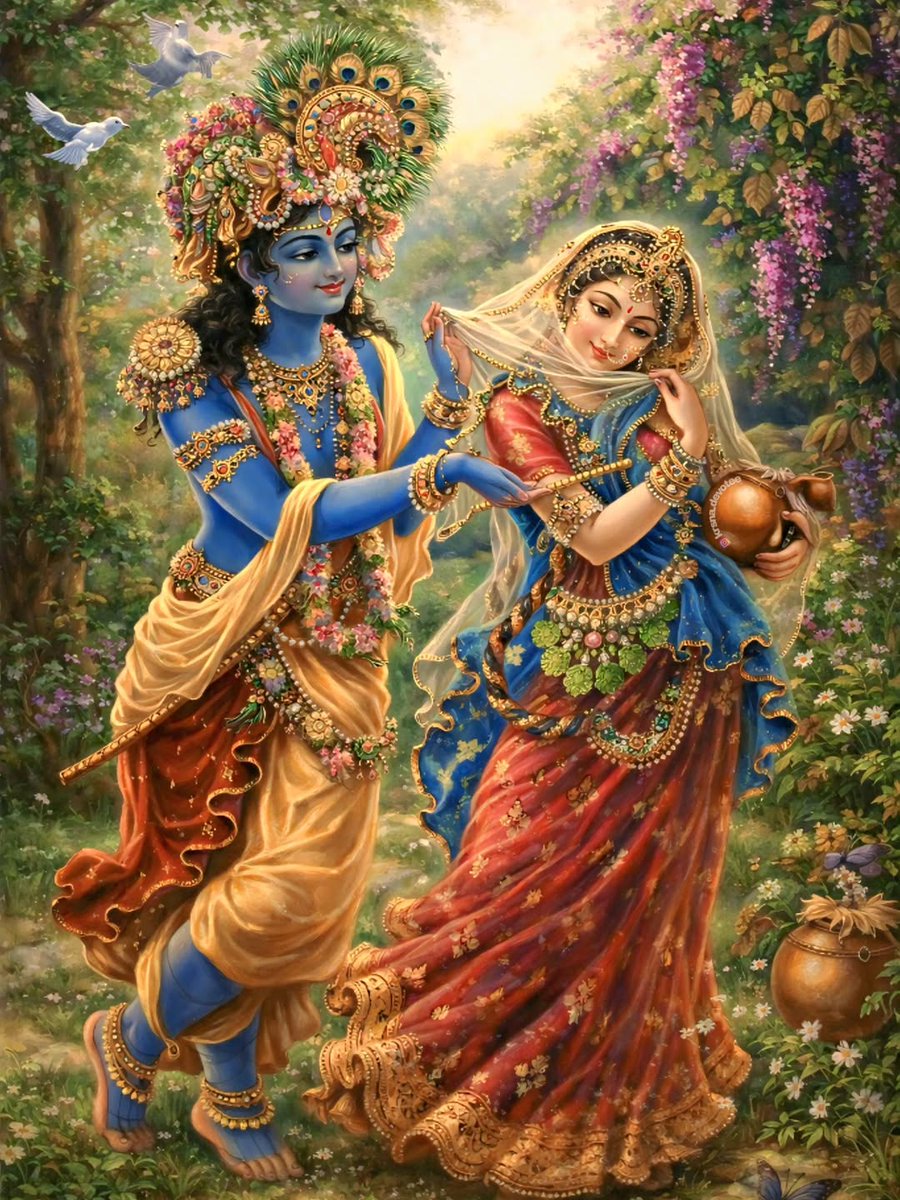 krishna-radha-love-story