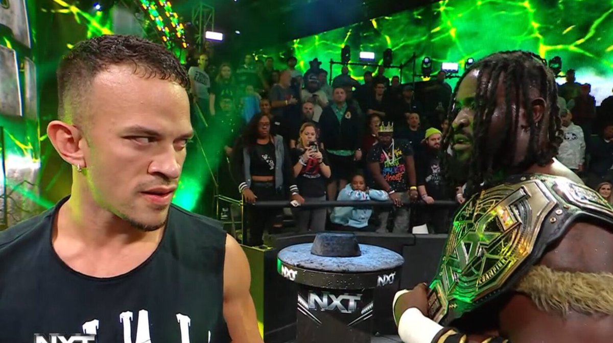 DEMON FIRE WRESTLING tweet media