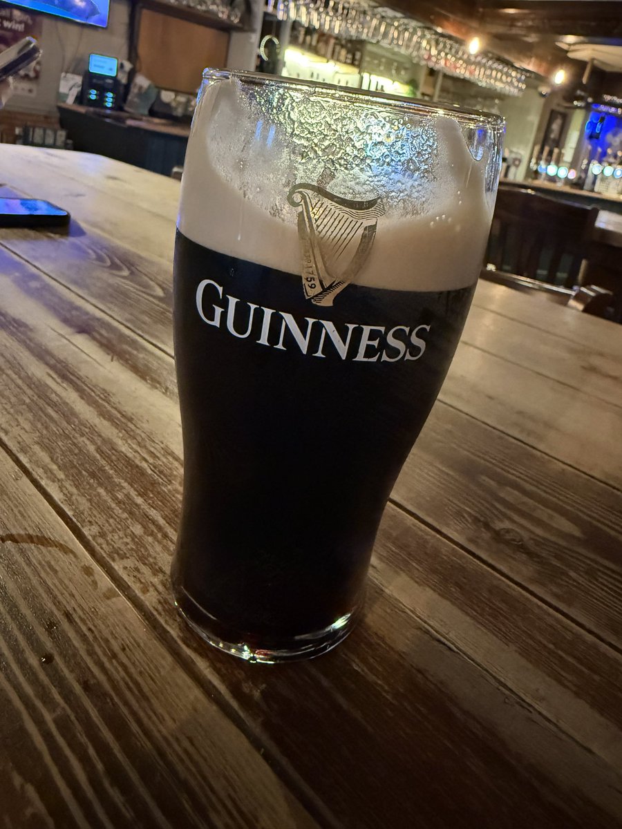 Has Chris had a beer today? tweet media