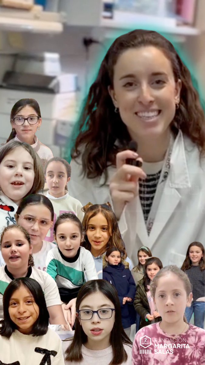 La ciencia empieza con una pregunta.
Y a veces, con una pregunta que parece “loca”.

En nuestras Aulas de #DinamizadoresSTEAM lanzamos la iniciativa “Mi pregunta científica”: invitamos a las niñas a enviarnos esa duda que siempre han tenido

Todas ellas las responde