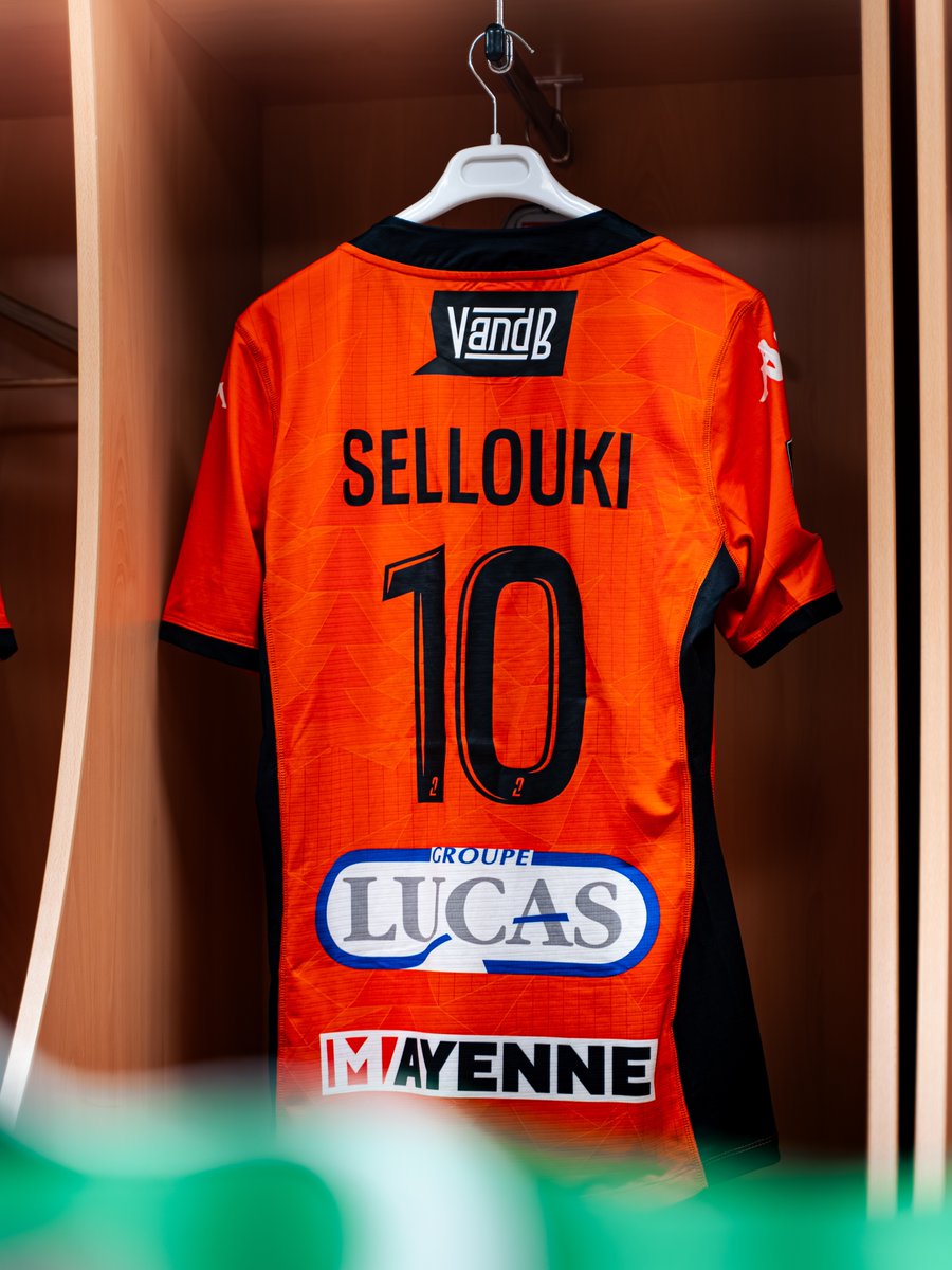 Stade Lavallois tweet media