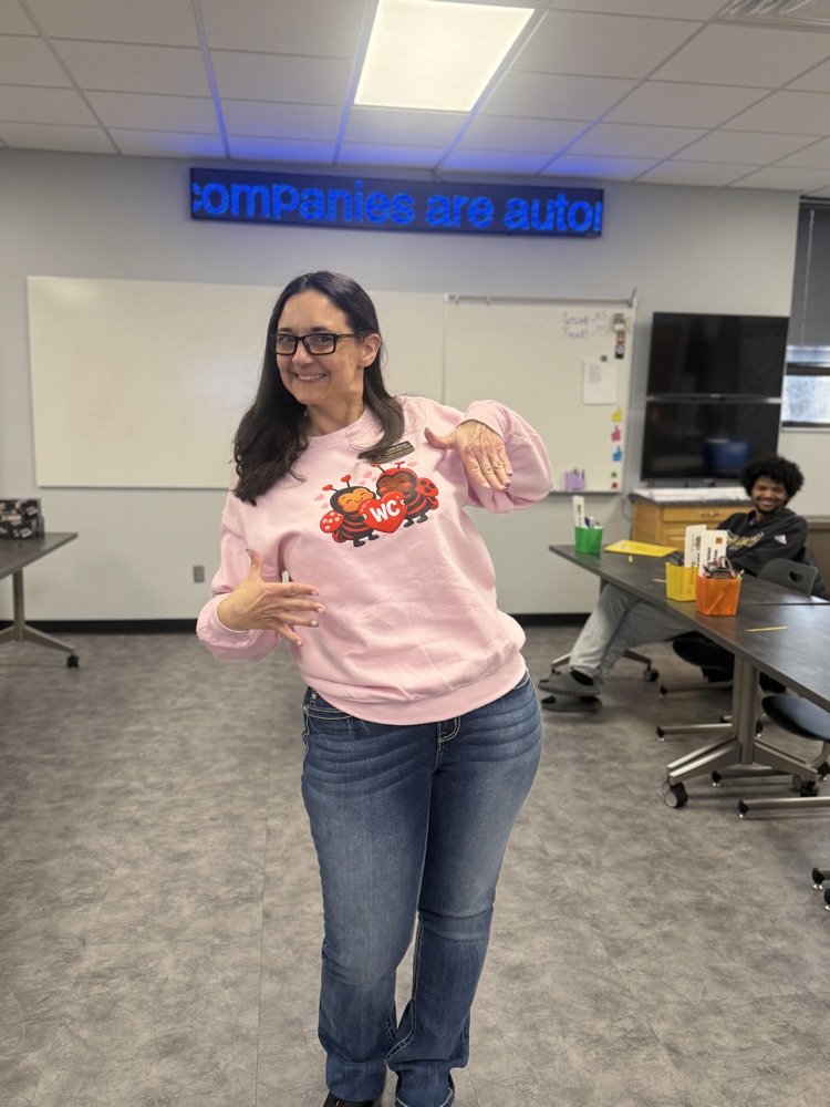 Walker Career Center tweet media