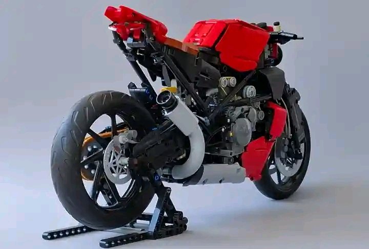 wasiu_omot70477's tweet photo. Custom LEGO bike build
Clean details, fully original design.
Commissions open, DM me.
Tags:
#LEGOMOC #CustomLEGO #LEGOBuilder #AFOL #LEGOCommission #OpenForCommission #BrickArtist #MadeWithLEGO #CreativeBuilder #LEGOCommunity https://t.co/9jcZ5lBxCo
