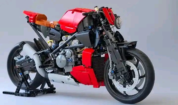 wasiu_omot70477's tweet photo. Custom LEGO bike build
Clean details, fully original design.
Commissions open, DM me.
Tags:
#LEGOMOC #CustomLEGO #LEGOBuilder #AFOL #LEGOCommission #OpenForCommission #BrickArtist #MadeWithLEGO #CreativeBuilder #LEGOCommunity https://t.co/9jcZ5lBxCo