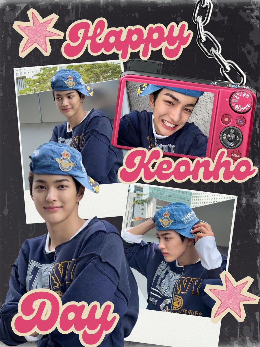 Happy Sweet Seventeen Ahn Keonho🩷

KEONHO SWIMS TO SEVENTEEN 
#건호생일축하한다고_외쳥 
#AhnGonnaBeiKEONic 
#HappyKeonhoDay