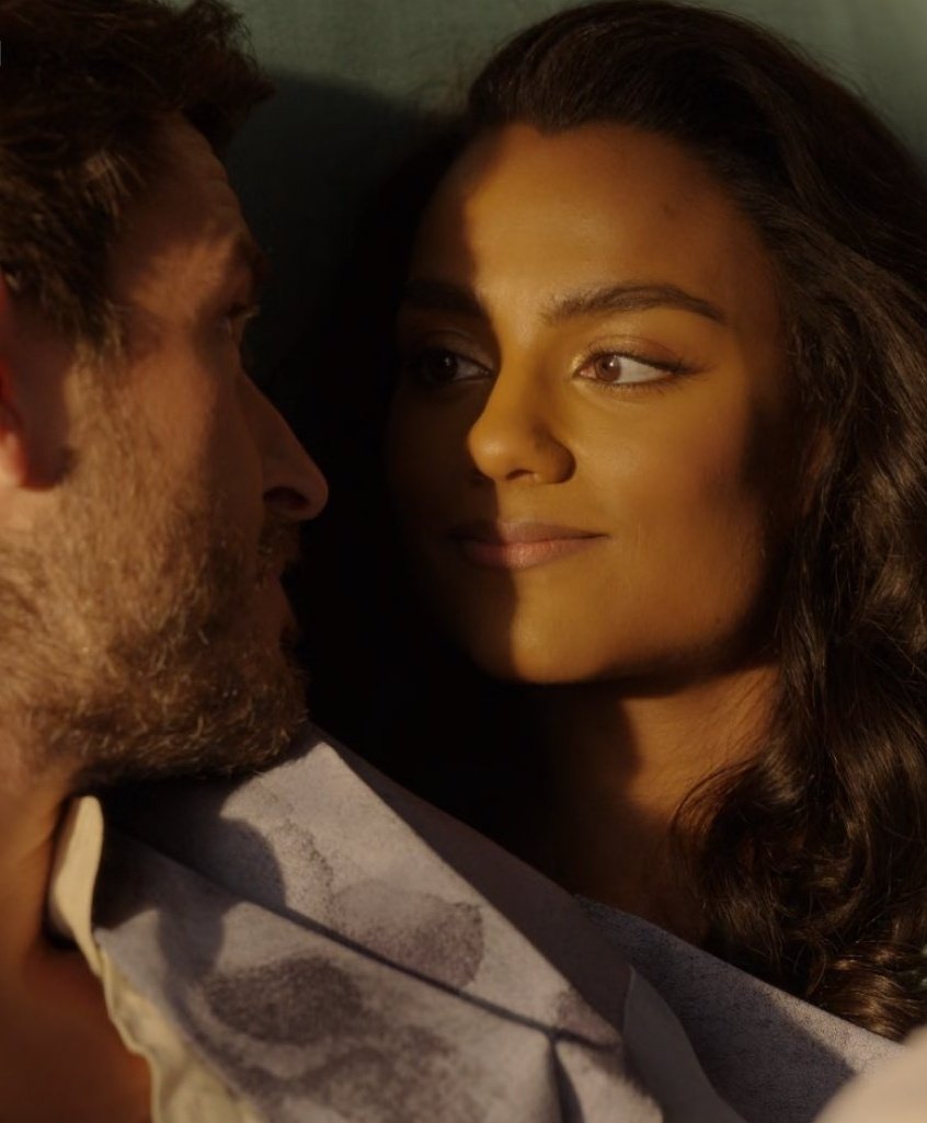 VISCONDE E VISCONDESSA BRIDGERTON NA QUARTA TEMPORADA