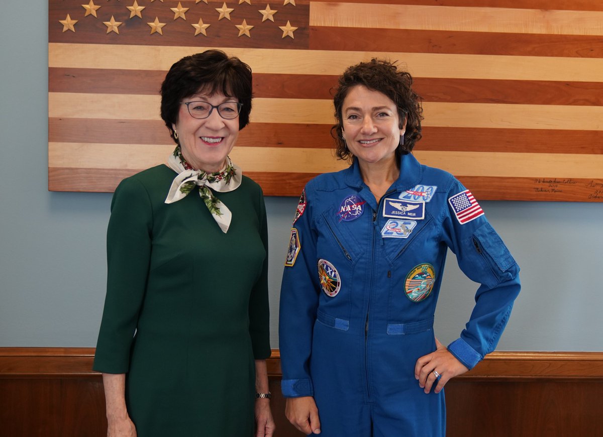 Sen. Susan Collins tweet media