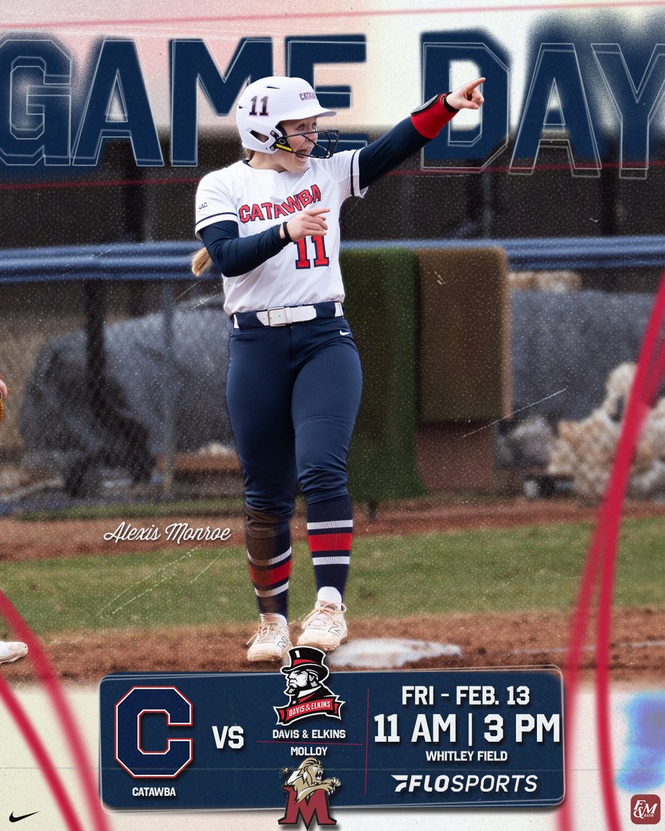 Catawba College Athletics tweet media