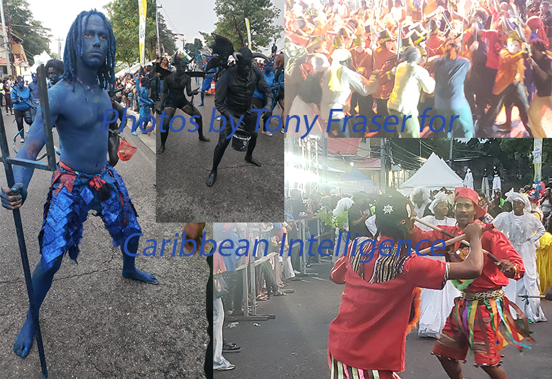 New: Veteran #Caribbean journalist Tony Fraser explores the political and economic backdrop to #Trinidad's 2026 #Carnival.

#steelband #calypso #oil #gas #Venezuela #Caricom #Trump

ow.ly/uL3o50YeuhZ
[photos by Tony Fraser]