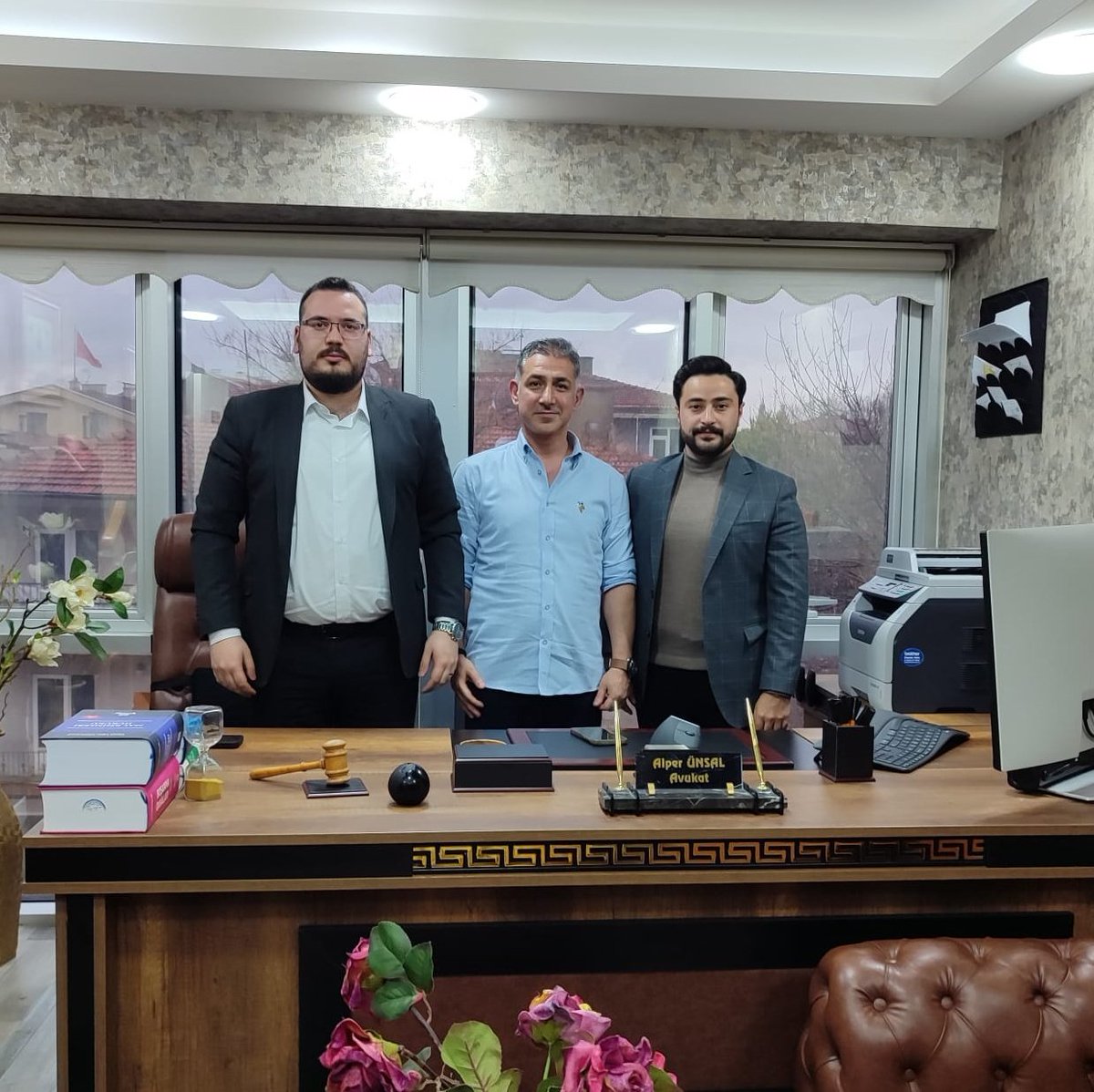 AK Parti Ankara Seçim İşleri Başkanlığı tweet media