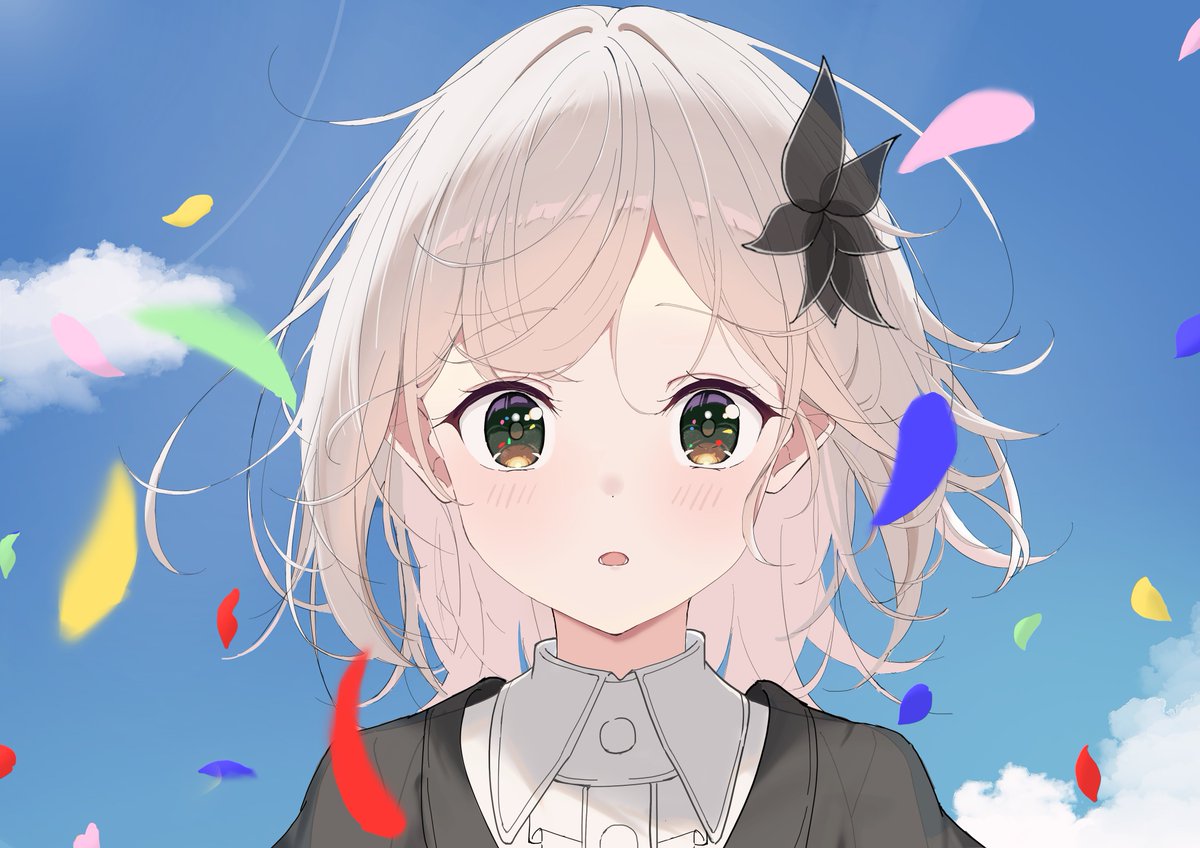 とゐろ tweet media