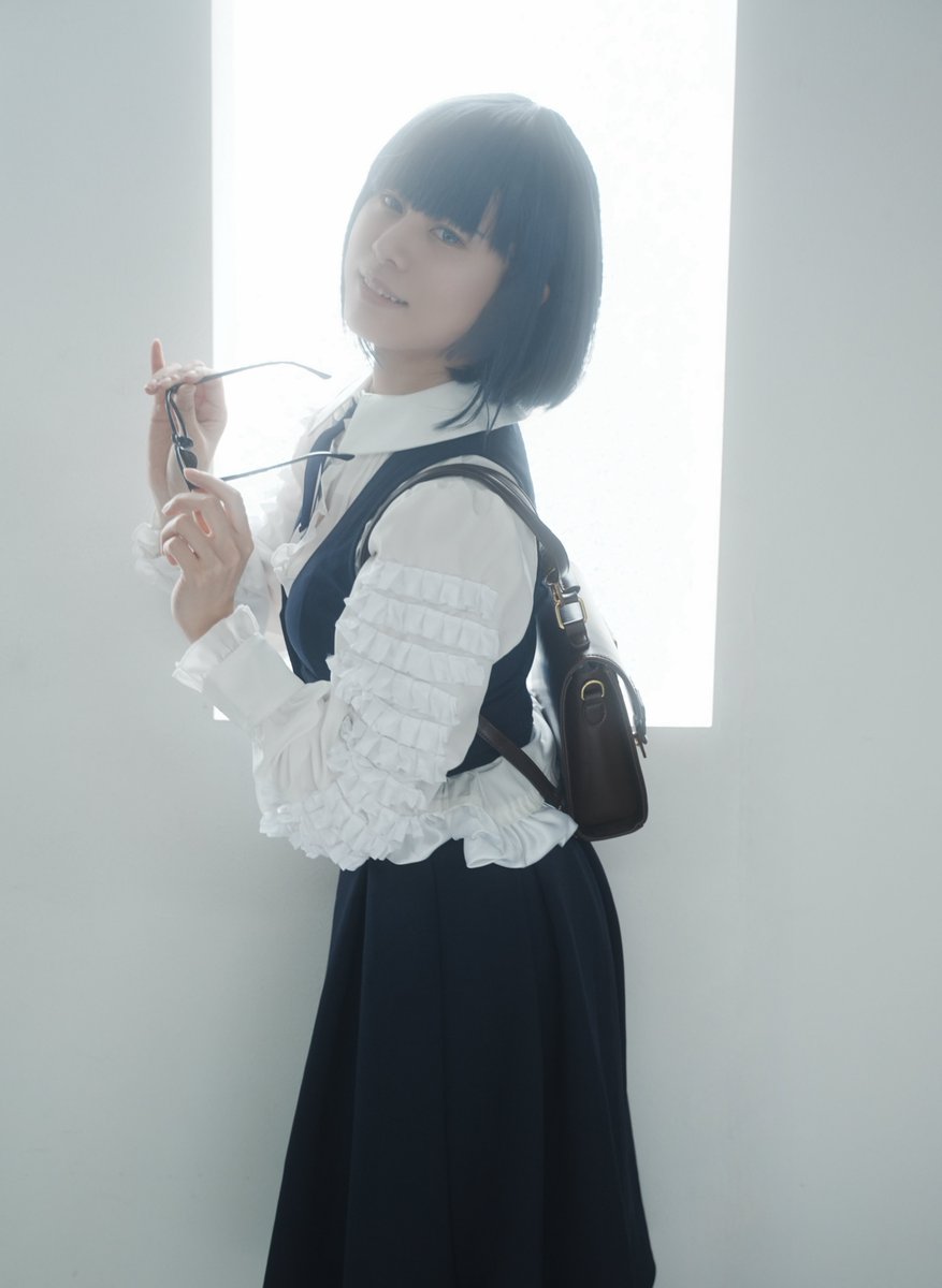 【Cosplay】

都市解セ1周年
&amp;あざみーお誕生日
おめでとうございます！！！