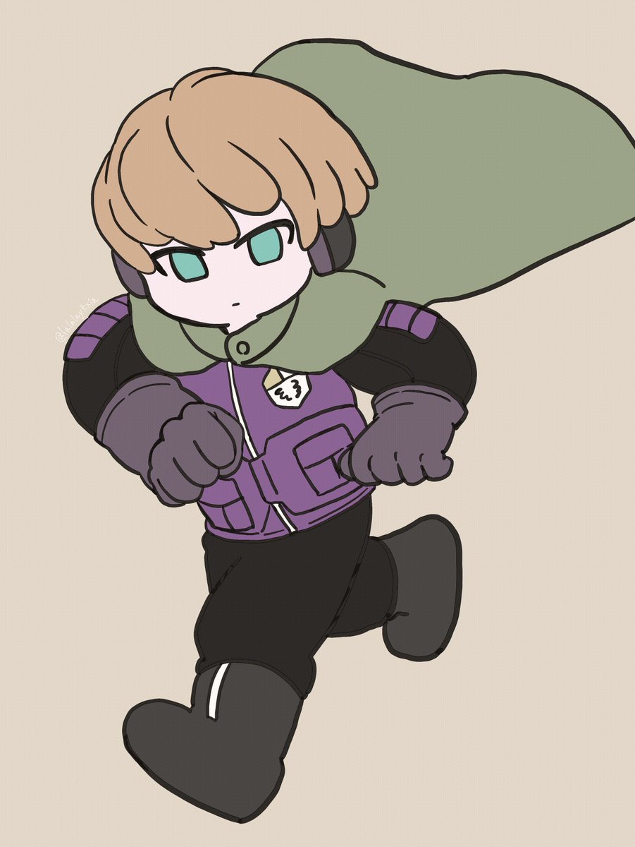 羅小黒戦記っぽいワールドトリガ〜