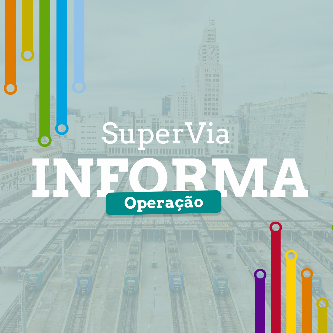 SuperVia tweet media