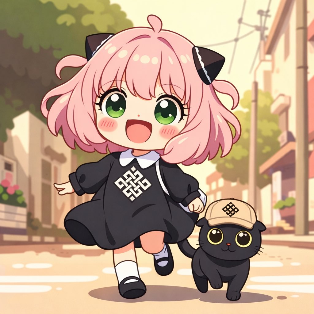 DAY 22

Cute duo.
Serious foundation.
That’s Anya &amp; Siggy with Ritual energy🩷🕯️🖤🫱🏻‍🫲🏿

GRITUAL!!
<a href="/joshsimenhoff/">Josh (❖,❖)</a> <a href="/Jez_Cryptoz/">Jez ritual/acc (❖,❖)</a> <a href="/dunken9718/">dunken(ritual/acc) (❖,❖)</a> <a href="/0xMadScientist/">Stefan | Mad Scientist (❖,❖)</a> <a href="/Ritualist_Indo/">Ritual Indonesia</a> <a href="/ritualfnd/">Ritual Foundation</a> <a href="/ritualnet/">Ritual</a>