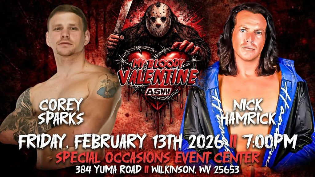 Corey Sparks tweet media