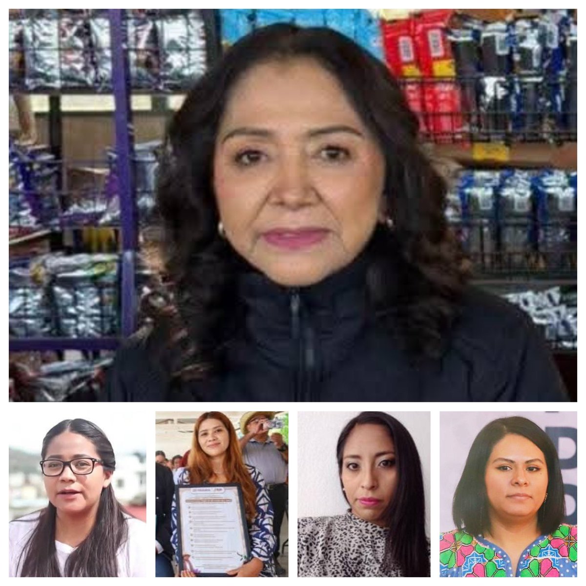 ❌En <a href="/DIF_Oaxaca/">DIF Oaxaca</a> no se necesita cédula ni experiencia, sólo ser pariente de <a href="/Irma_BolanosOax/">Irma Bolaños Quijano</a> esposa del gobernador <a href="/salomonj/">Salomón Jara Cruz</a>. Sueldos millonarios, puestos clave y cero preparación. Nepotismo puro, pagado con dinero público. <a href="/LagarrapataS22/">La Garrapata S-22</a> <a href="/JJDiazMachuca/">José Díaz</a> facebook.com/share/p/17ZAwa…