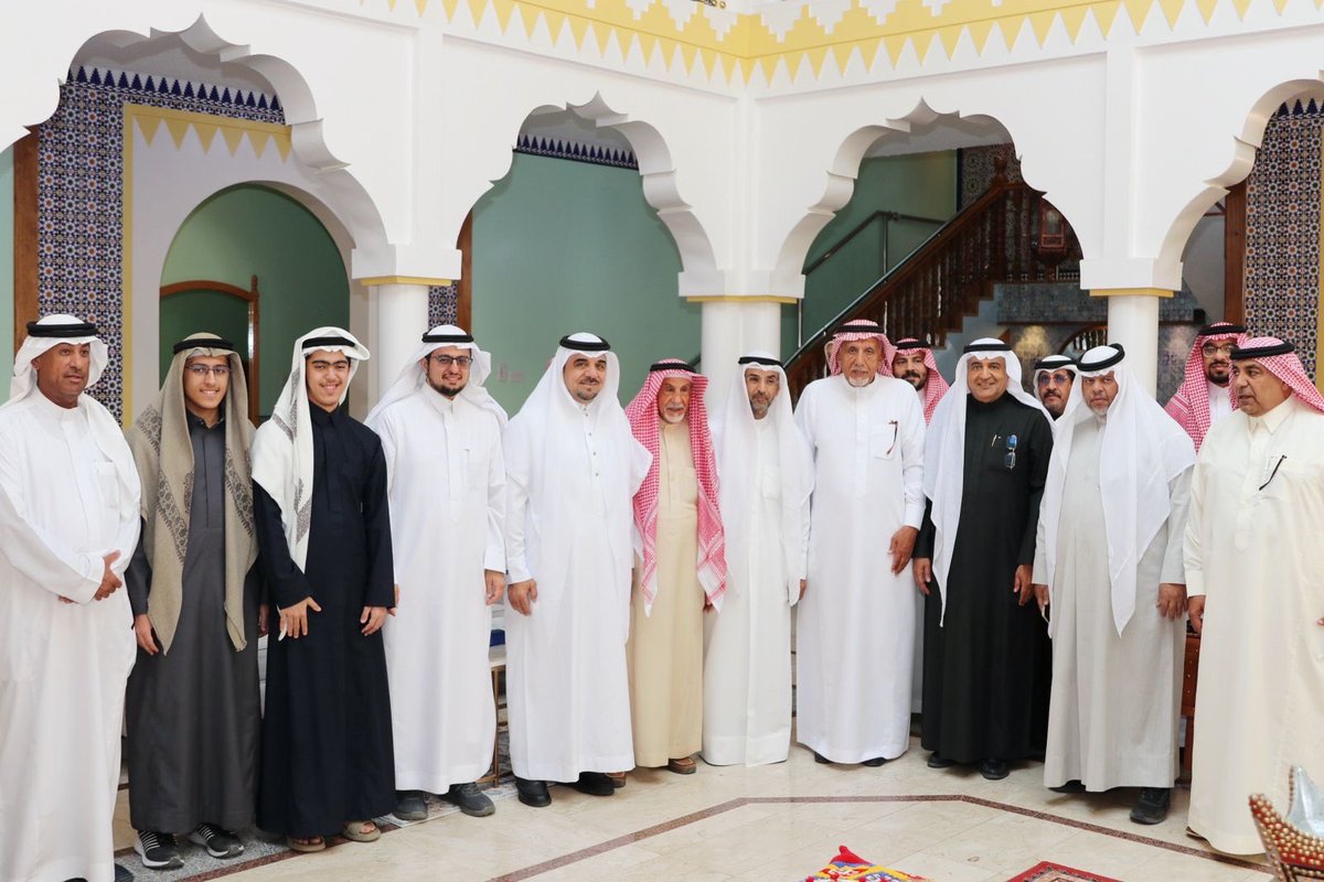 د.عبدالله المغلوث tweet media