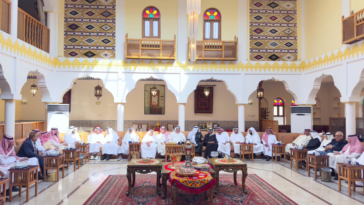 د.عبدالله المغلوث tweet media