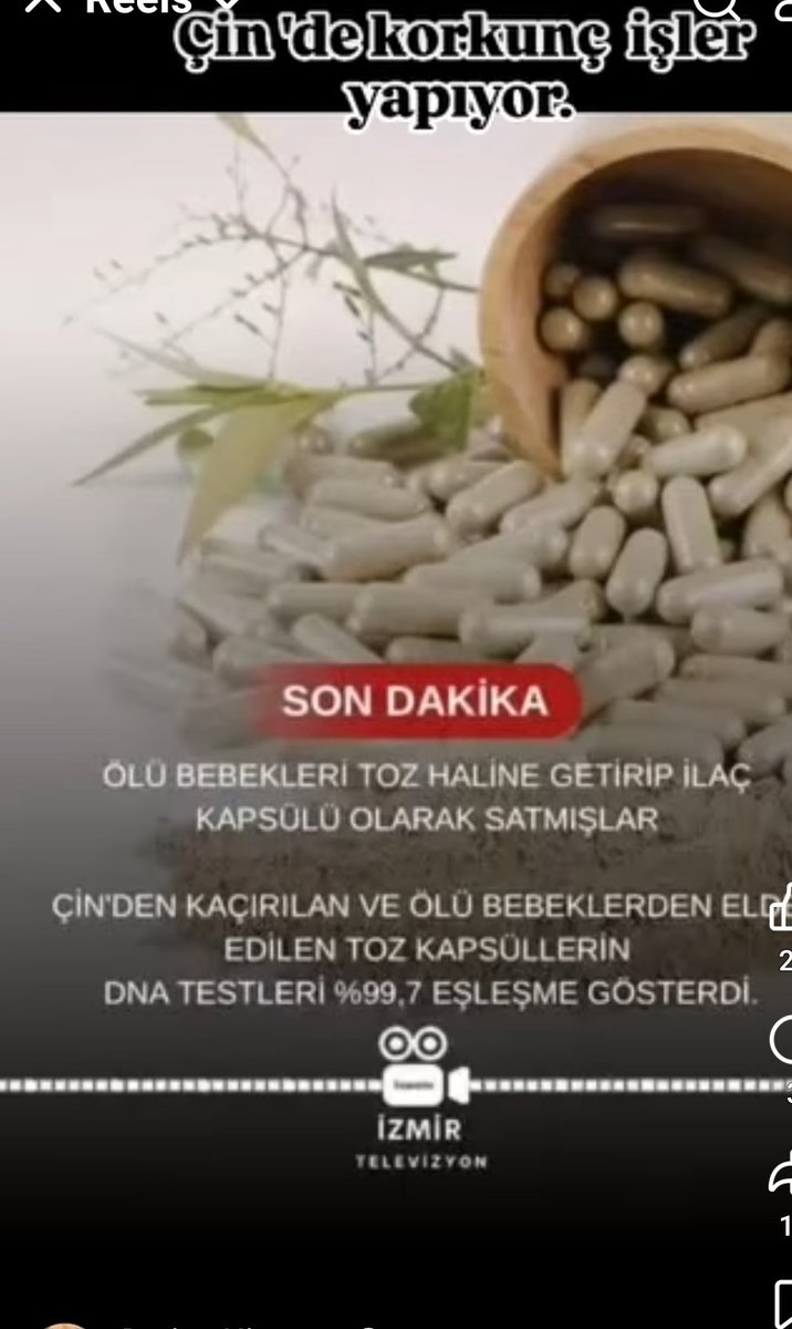 Recepsamuncu1's tweet image. KÜRESELCİLERLE ÇİN  ORTAK ÇALIŞIR,

BAHSETTİKLERİ BEBEKLERİN UYGUR TÜRKLERİNİN  BEBEKLERİ OLDUĞU SÖYLENİYOR‼️

ÇİN KAYNAKLI KOLAJEN TABLETLERE DİKKAT‼️

#uygurtürkleri #bebekölümleri #çocukkaçakçılığı #çin #greatreset