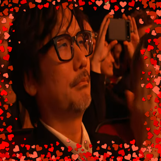 Ne yazacağımı bilemedim, o yüzden sizi Ünlü Ayak Scancisi Hideo Kojima'nın hayırlı cumalar görseliyle baş başa bırakıyorum.
#OyunYoksaVergiYok