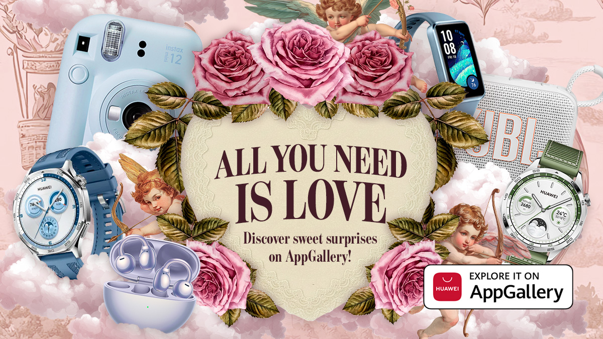 AppGallery tweet media