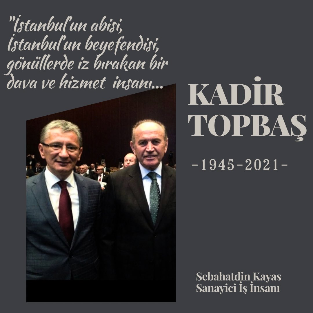 Sebahatdin Kayas tweet media