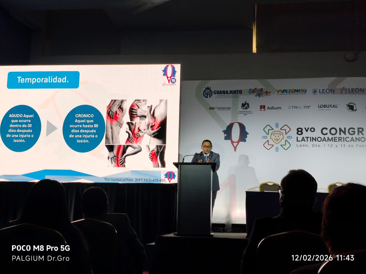 _ALGIA_'s tweet photo. Congreso Latinoamericano Algia 2026

Día 1

@poliforumleon @turismo_leon @municipio_leon @guanajuato @turismo https://t.co/Ww5FaAp9VZ