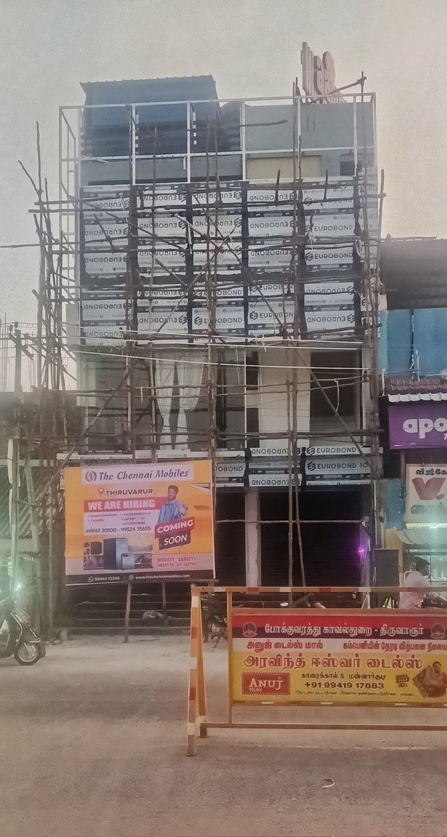 Bharathirajan Nagarajan tweet media