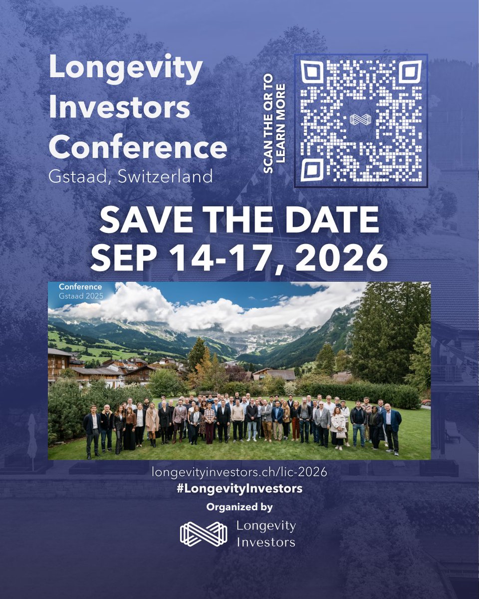 Longevity Investors tweet media