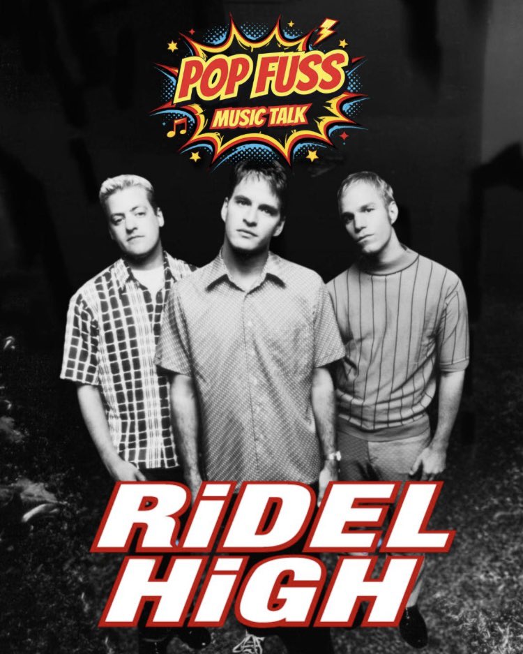 Pop Fuss Podcast 💥 tweet media