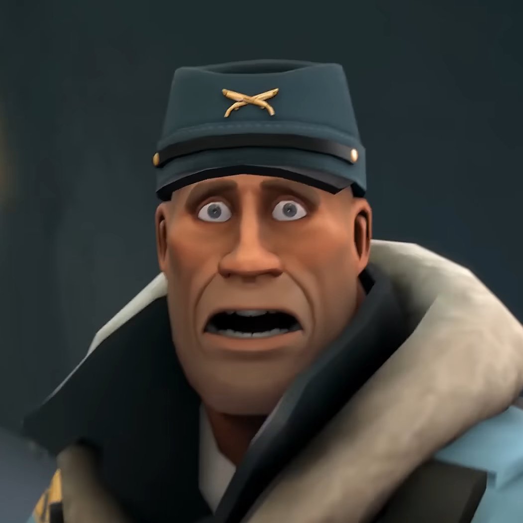 Should've included this one he's so frightened here