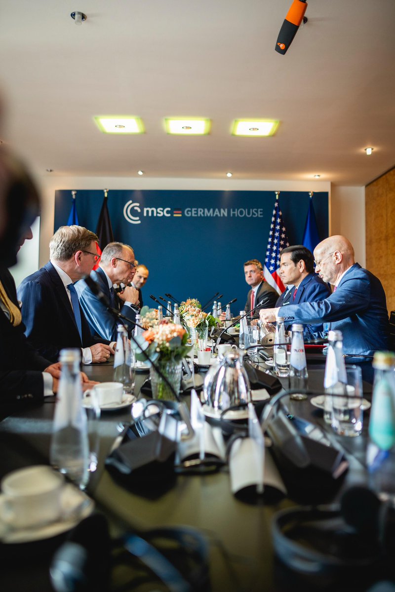 Johann Wadephul tweet media