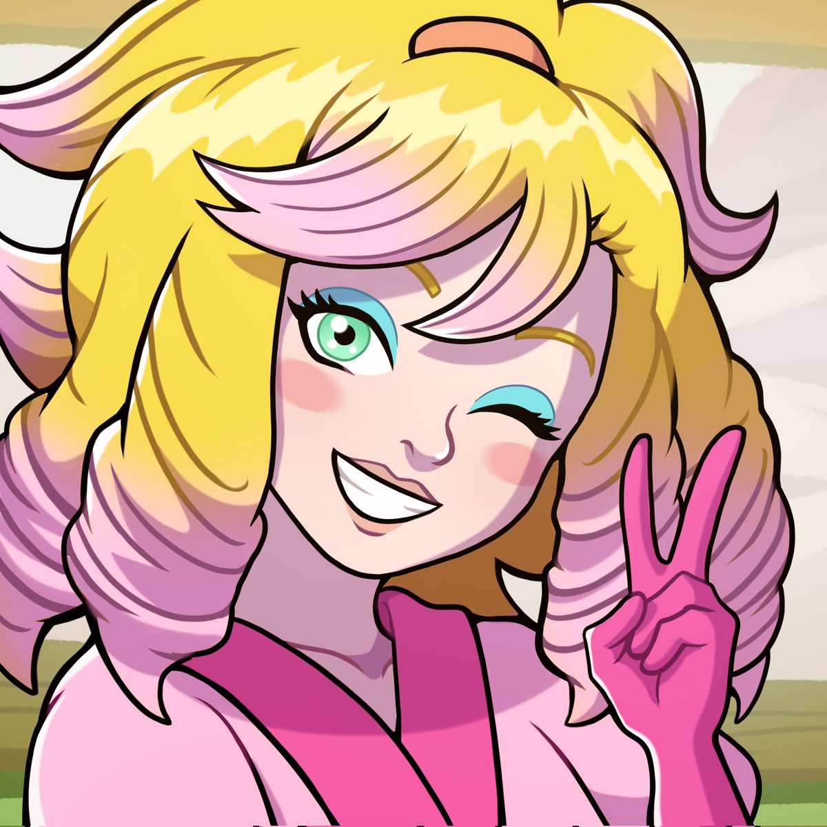 A commission of my Miitopia protagonist—Alice the Chef—I received from:
➡️<a href="/WoodenPlank/">Wooden Plank Studios</a>⬅️

You can commission him through here:
⬇️⬇️⬇️⬇️⬇️⬇️⬇️⬇️⬇️⬇️⬇️⬇️⬇️⬇️⬇️⬇️⬇️⬇️⬇️⬇️
docs.google.com/forms/d/e/1FAI…

#fanart 
#Miitopia 
#commission 
#commissionart